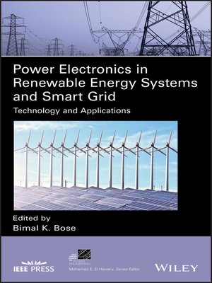 cover image of Power Electronics in Renewable Energy Systems and Smart Grid